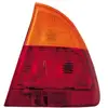 Image de TYC 11-0011-01-2 Feu arrière droit, sans porte-lampe, Partie extérieure