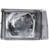 Image de TYC 20-6084-15-2 Phares gauche, H4