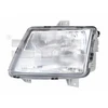 Image de TYC 20-5510-05-2 Phares gauche, H1, avec porte-lampe
