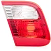 Image de TYC 17-0002-01-9 Feu arrière gauche, sans porte-lampe, Partie intérieure