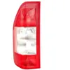 Image de TYC 11-0566-01-2 Feu arrière gauche, sans porte-lampe