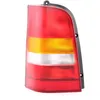 Image de TYC 11-0568-01-2 Feu arrière gauche, sans porte-lampe
