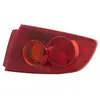 Image de TYC 11-5350-21-2 Feu arrière gauche, sans porte-lampe, Partie extérieure