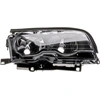 Image de TYC 20-0325-01-2 Phares droit, H7/H7, avec moteur électrique