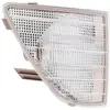 Image de TYC 18-5178-01-2 Clignotant avant gauche, sans porte-lampe