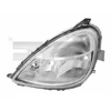 Image de TYC 20-0016-05-2 Phares gauche, H7/H1/H1, Halogène, avec porte-lampe
