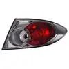 Image de TYC 11-0433-01-2 Feu arrière droit, sans porte-lampe, Partie extérieure