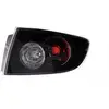 Image de TYC 11-1102-01-2 Feu arrière gauche, sans porte-lampe, Partie extérieure