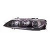 Image de TYC 20-0976-15-2 Phares gauche, H1/H1/H3, avec moteur électrique