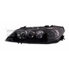 Image de TYC 20-0976-35-2 Phares gauche, H1/H1/H3, avec moteur électrique