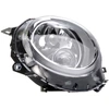 Image de TYC 20-1111-15-2 Phares droit, H4, avec moteur électrique