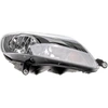 Image de TYC 20-0845-05-2 Phares droit, H7/H7, avec moteur électrique