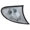 Image de TYC 18-0164-25-2 Clignotant avant gauche, avec porte-lampe, blanc