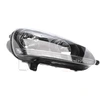 Image de TYC 20-0317-35-2 Phares droit, H7/H7, avec moteur électrique