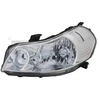 Image de TYC 20-11918-06-2 Phares gauche, H4, sans porte-lampe