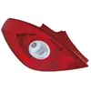 Image de TYC 11-11430-01-2 Feu arrière gauche, sans porte-lampe