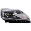 Image de TYC 20-11483-15-2 Phares droit, H1, avec moteur électrique