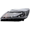 Image de TYC 20-11484-15-2 Phares gauche, H1, avec moteur électrique