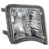 Image de TYC 12-5270-01-9 Clignotant avant gauche, sans porte-lampe
