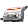 Image de TYC 20-12184-06-2 Phares gauche, H4, sans porte-lampe
