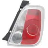Image de TYC 11-11283-01-2 Feu arrière droit, sans porte-lampe