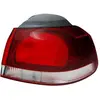 Image de TYC 11-11433-11-2 Feu arrière droit, sans porte-lampe, Partie extérieure