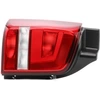 Image de TYC 11-11594-01-2 Feu arrière gauche, sans porte-lampe