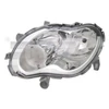 Image de TYC 20-12306-05-2 Phares gauche, H1, avec moteur électrique