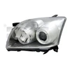 Image de TYC 20-11738-05-2 Phares gauche, H1, Halogène, sans moteur électrique
