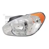 Image de TYC 20-12590-35-2 Phares gauche, H4, sans moteur électrique