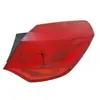 Image de TYC 11-11648-01-2 Feu arrière gauche, sans porte-lampe, Partie extérieure