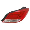 Image de TYC 11-11800-01-2 Feu arrière gauche, sans porte-lampe