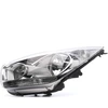 Image de TYC 20-12512-05-2 Phares gauche, H1, avec moteur électrique