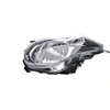 Image de TYC 20-12514-05-2 Phares gauche, H4, sans porte-lampe