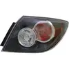 Image de TYC 11-11803-01-2 Feu arrière droit, sans porte-lampe, Partie extérieure