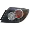 Image de TYC 11-11804-01-2 Feu arrière gauche, sans porte-lampe, Partie extérieure