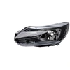Image de TYC 20-12570-15-2 Phares gauche, H1, avec moteur électrique