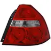 Image de TYC 11-11744-01-2 Feu arrière gauche, sans porte-lampe