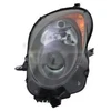 Image de TYC 20-11754-25-2 Phares gauche, H7/H7, avec moteur électrique