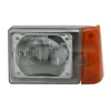 Image de TYC 20-6084-25-2 Phares gauche, H4, sans moteur électrique
