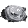 Image de TYC 20-14131-15-2 Phares droit, H4, sans moteur électrique