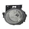 Image de TYC 20-14132-15-2 Phares gauche, H4, Halogène, sans moteur électrique