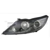 Image de TYC 20-14098-05-2 Phares gauche, LED, avec moteur électrique