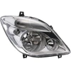 Image de TYC 20-11813-25-2 Phares droit, H7/H7, sans moteur électrique