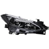 Image de TYC 20-14425-05-2 Phares droit, H15, avec moteur électrique