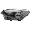 Image de TYC 20-14072-05-9 Phares gauche, W21W, Halogène, avec moteur électrique