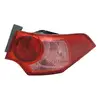 Image de TYC 11-6451-31-2 Feu arrière droit, sans porte-lampe, Partie extérieure