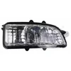 Image de TYC 338-0042-3 Clignotant Rétroviseur extérieur gauche, sans porte-lampe
