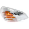 Image de TYC 325-0152-3 Clignotant Rétroviseur extérieur gauche, sans porte-lampe, blanc