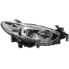 Image de TYC 20-14607-16-2 Phares droit, H15, sans moteur électrique